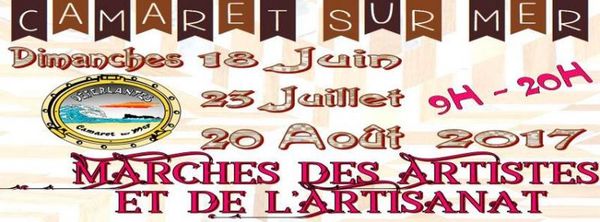 Marché des artistes et de l'artisanat