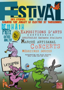 Festival des utopies