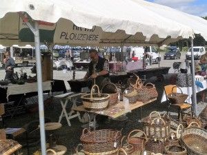 Marché de l'artisanat