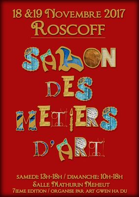 Salon des métiers d'art