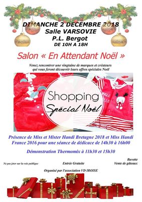 Salon En attendant Noël