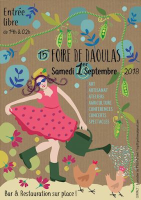 Foire de Daoulas