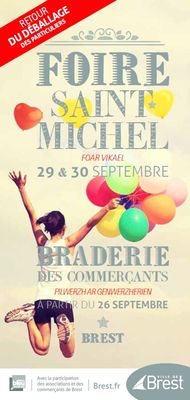 Foire Saint Michel
