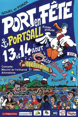 Port en fête