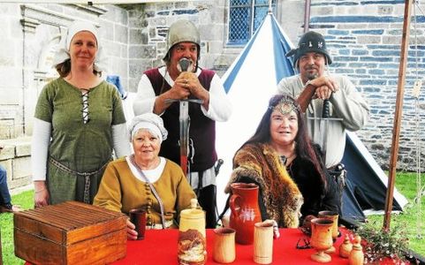 Artisans et producteurs en fête