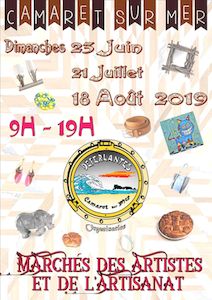 Marché des artistes et de l'artisanat