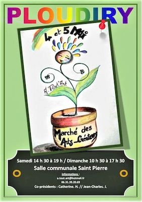 Marché de Noël Lanniron