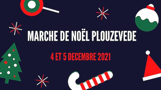 Marché Plouzévédé