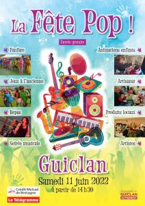 Fête Pop Guiclan