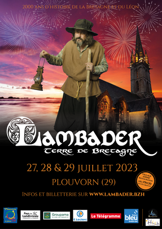Lambader, terre de Bretagne