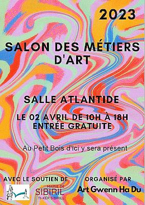 Marché des métiers d'art