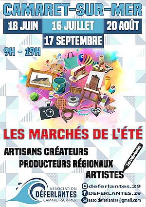 Marché des artistes et de l'artisanat