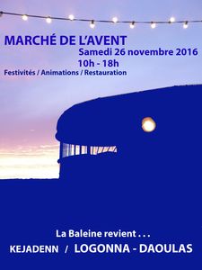 Marché de l'Avent de Logonna-Daoulas