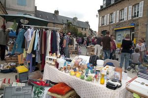 Arts et puces de Landerneau