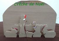 Crêche de Noël
