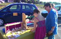 Marché du Faou 2016